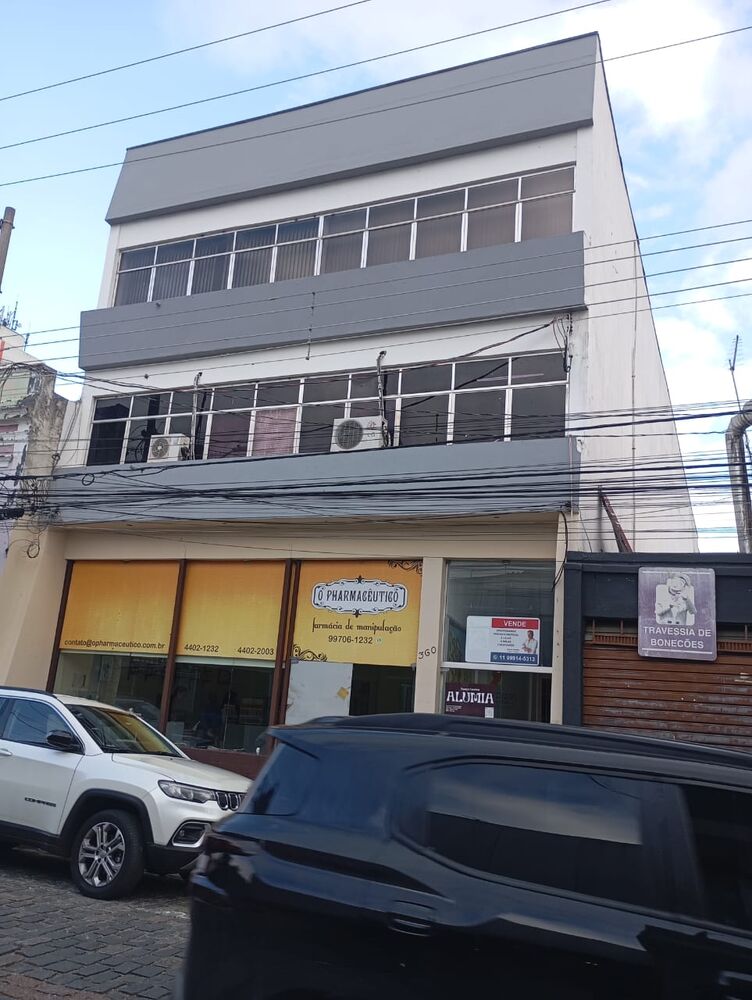 Prédio Inteiro, 369 m² - Foto 1