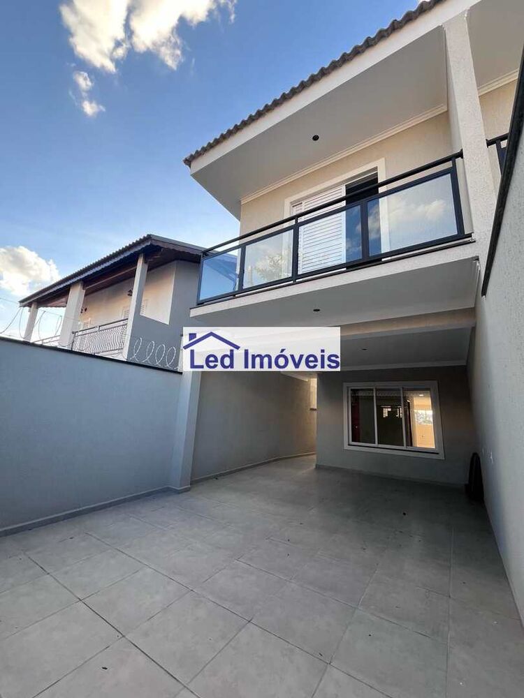 Sobrado, 3 quartos, 150 m² - Foto 2