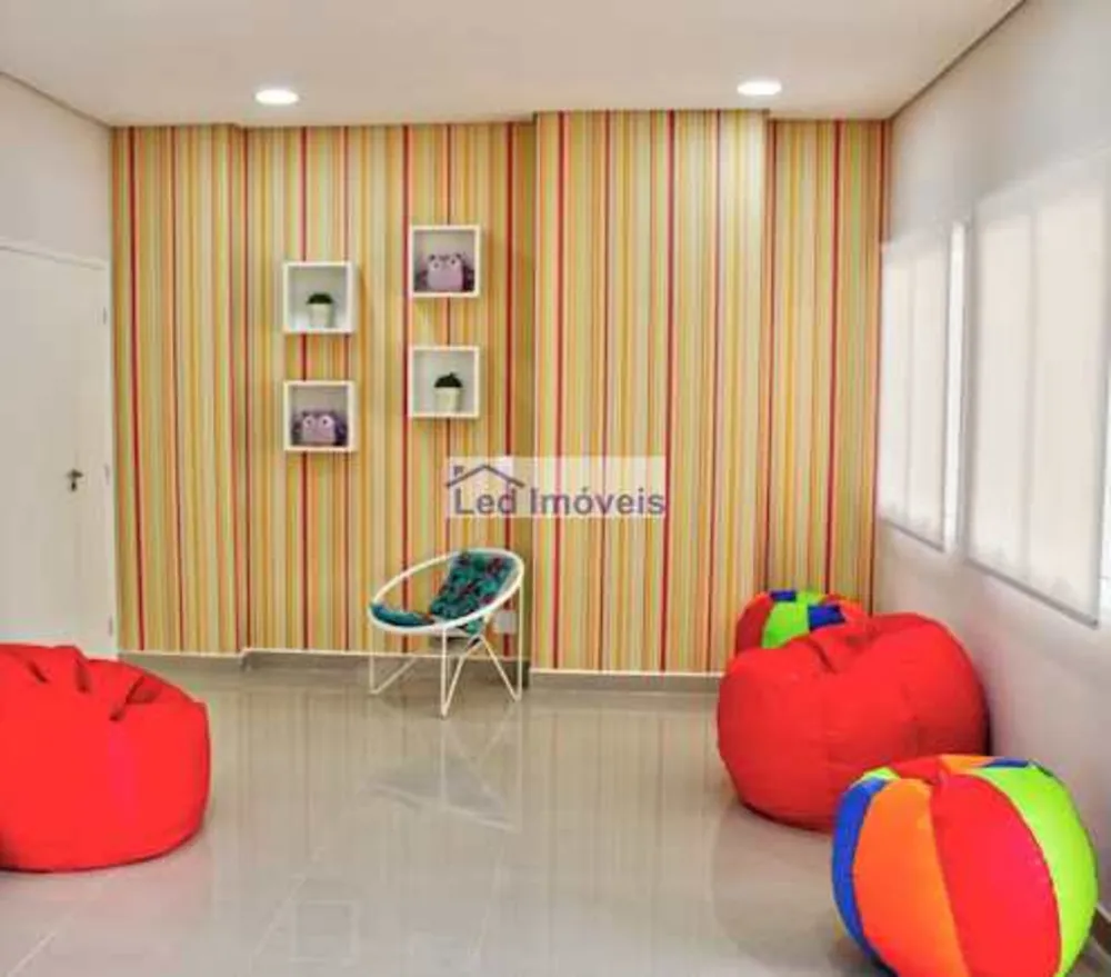 Apartamento, 3 quartos, 56 m² - Foto 2