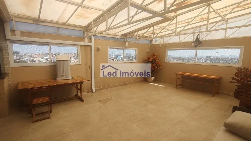 Apartamento, 2 quartos, 52 m² - Foto 7