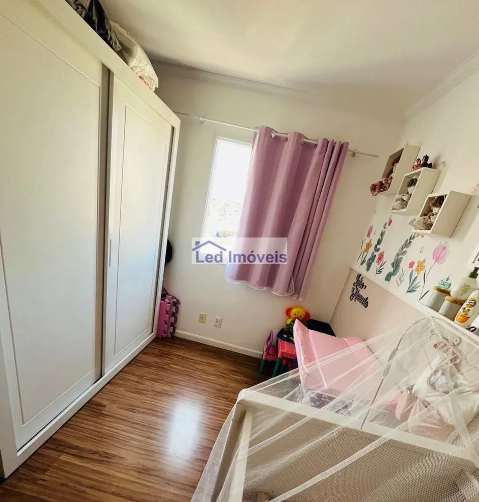Apartamento, 2 quartos, 50 m² - Foto 3