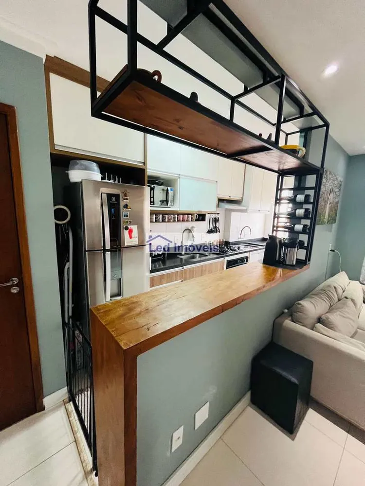 Apartamento, 2 quartos, 50 m² - Foto 4