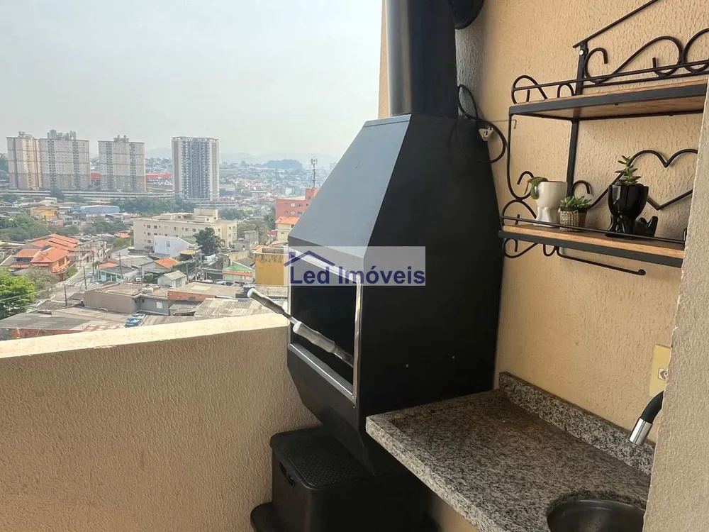 Apartamento, 2 quartos, 50 m² - Foto 2