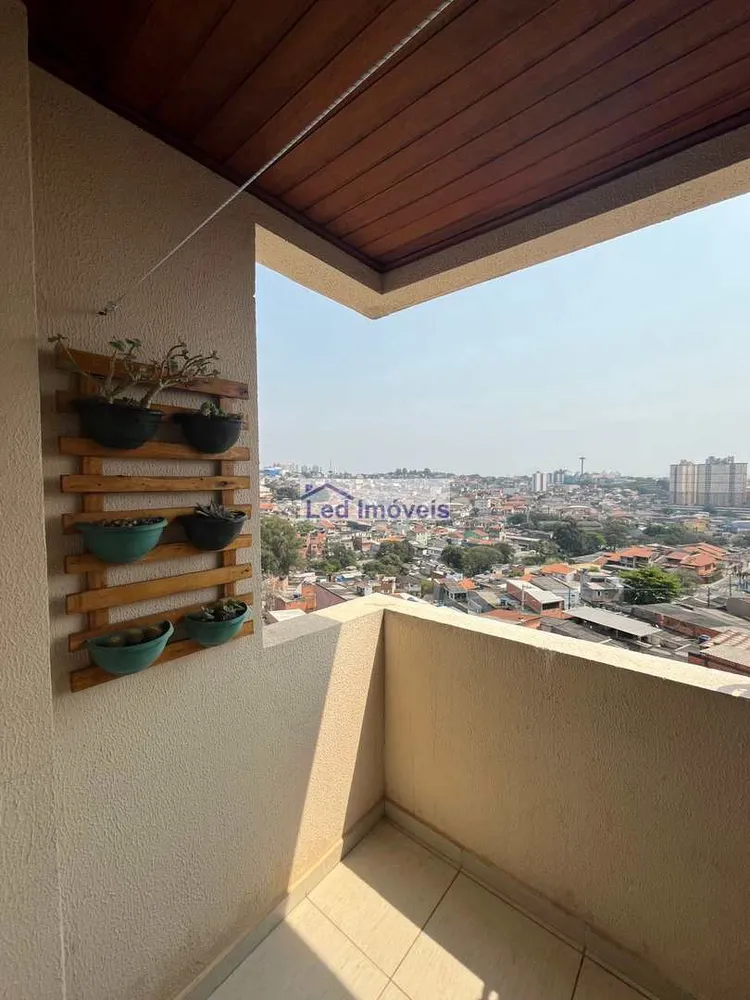 Apartamento, 2 quartos, 50 m² - Foto 7