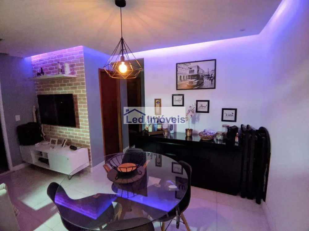 Apartamento, 2 quartos, 50 m² - Foto 5