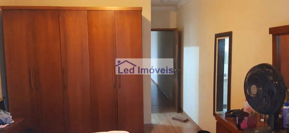 Sobrado, 4 quartos - Foto 1