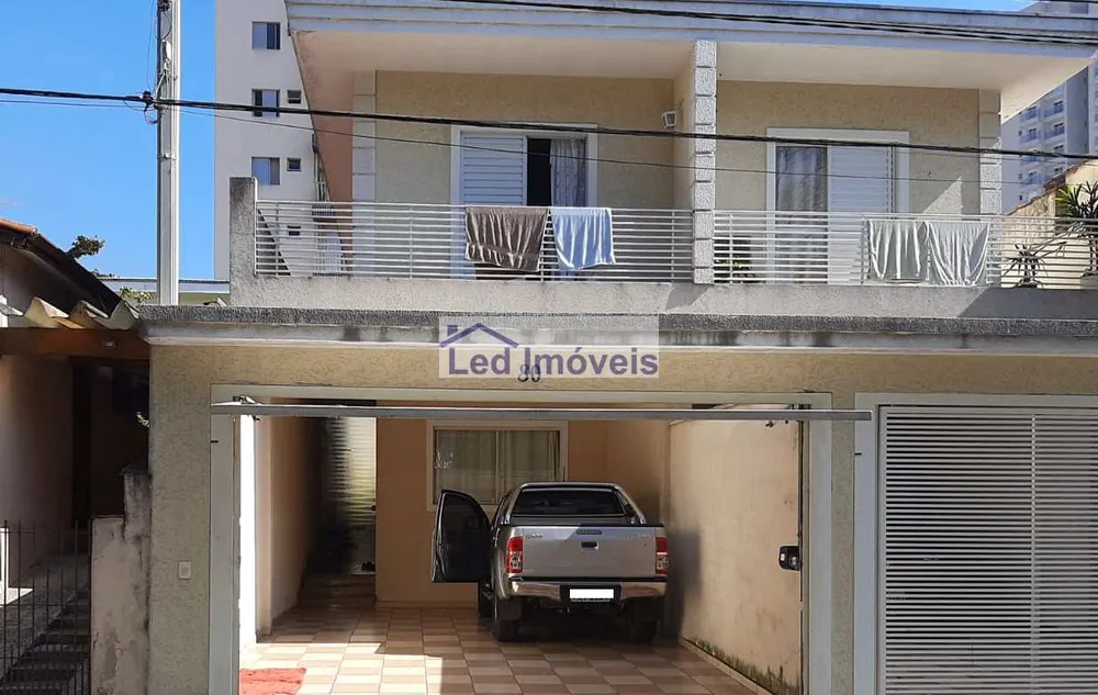 Sobrado, 4 quartos - Foto 1