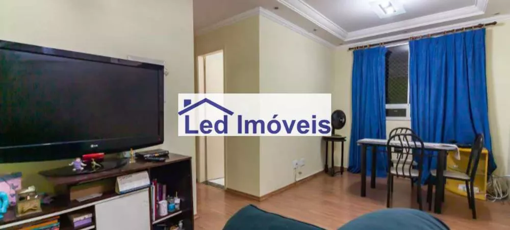 Apartamento à venda com 2 quartos, 60m² - Foto 4