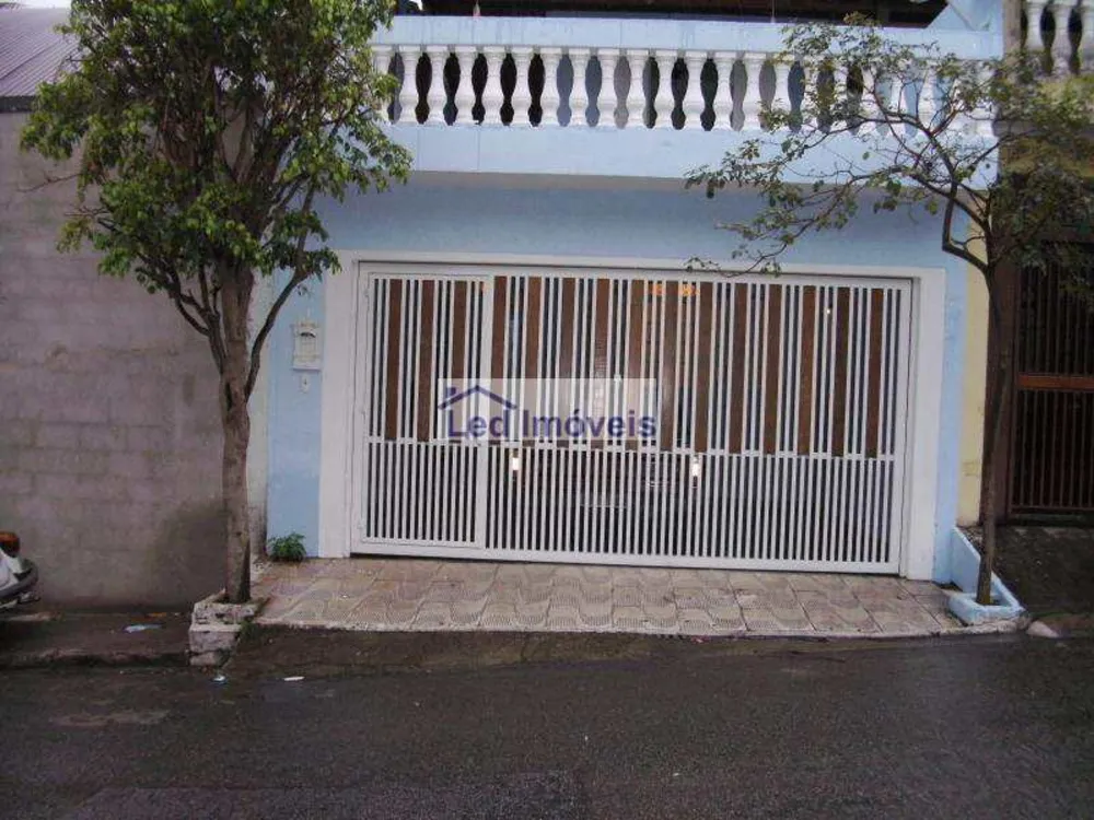 Sobrado, 3 quartos - Foto 1