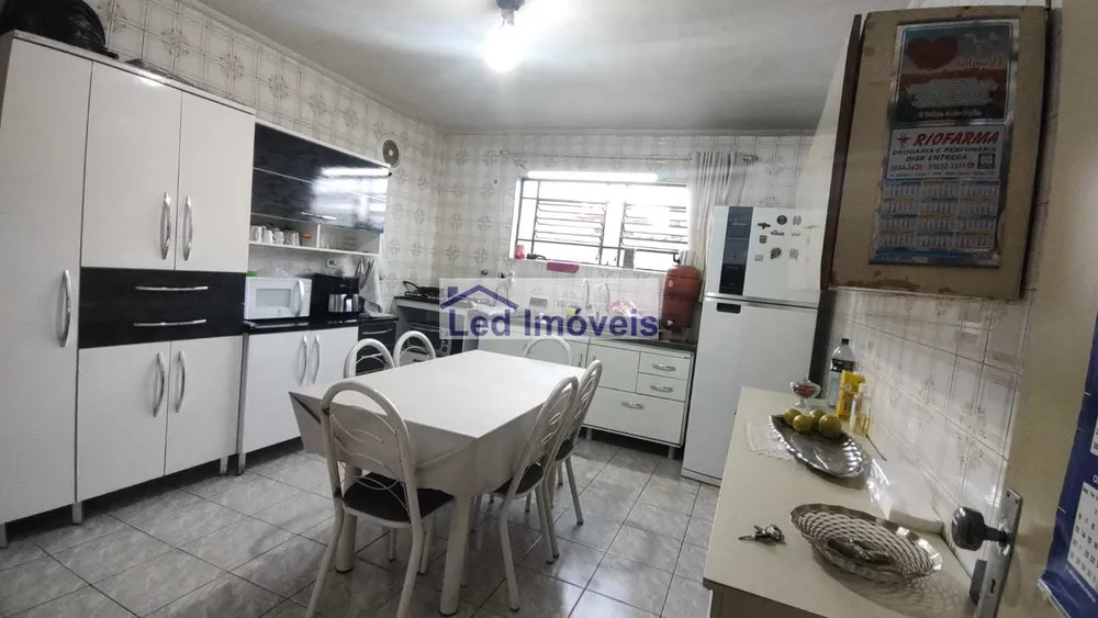 Sobrado, 3 quartos - Foto 1