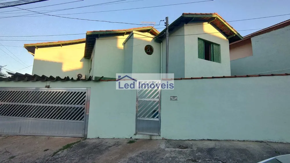 Sobrado, 3 quartos - Foto 1
