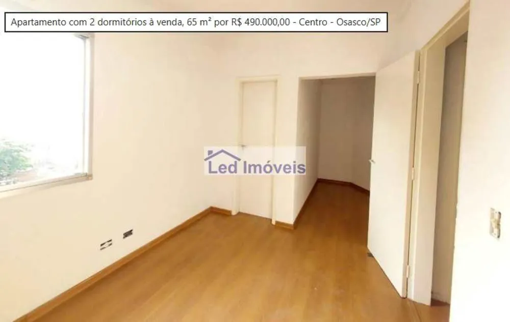 Apartamento, 2 quartos, 65 m² - Foto 6