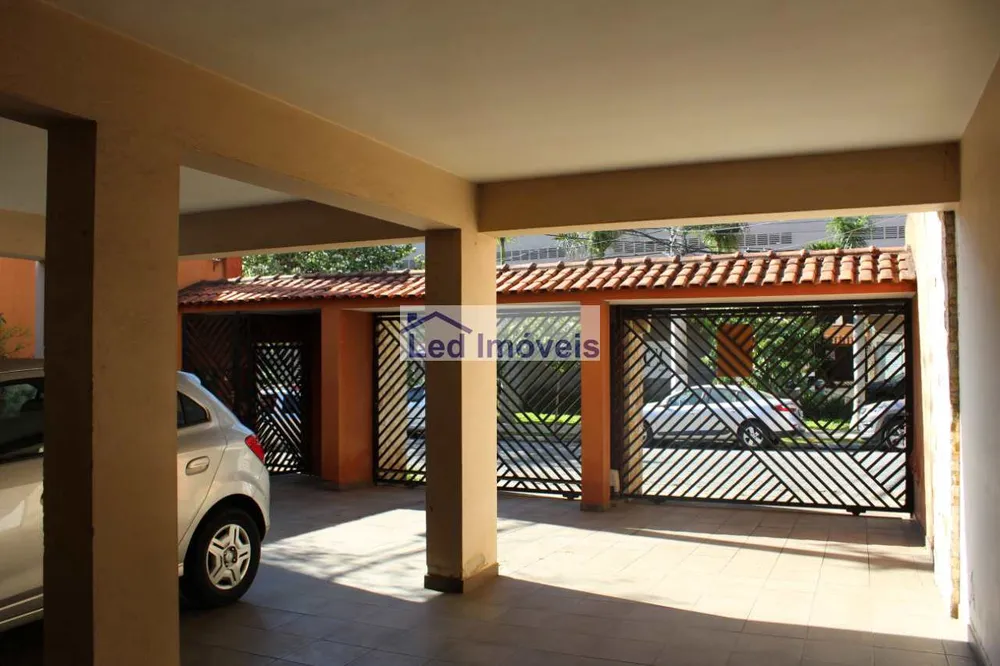 Sobrado, 4 quartos - Foto 1