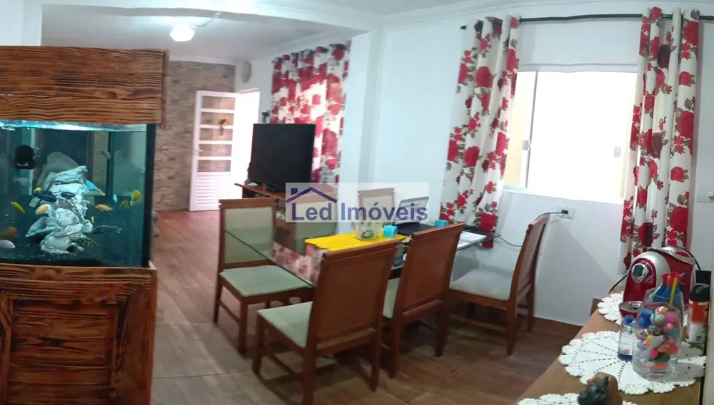 Sobrado, 4 quartos, 130 m² - Foto 1