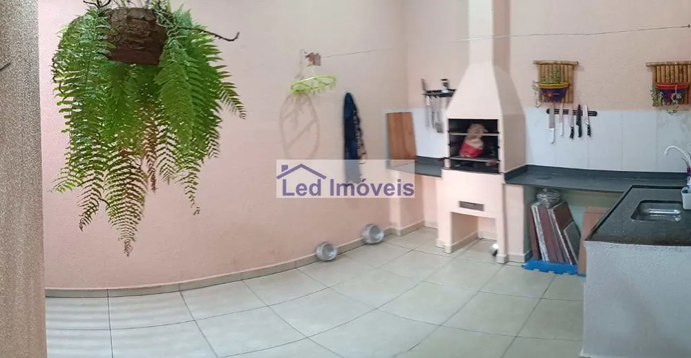 Sobrado, 4 quartos, 130 m² - Foto 13