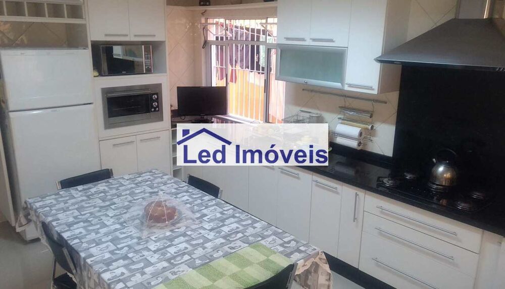 Sobrado, 3 quartos - Foto 1