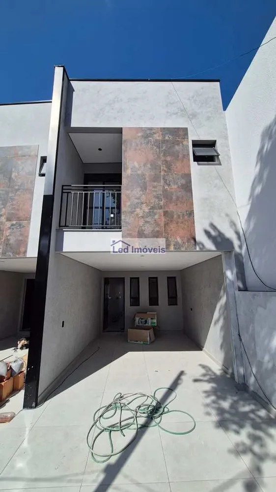 Sobrado, 3 quartos, 115 m² - Foto 2