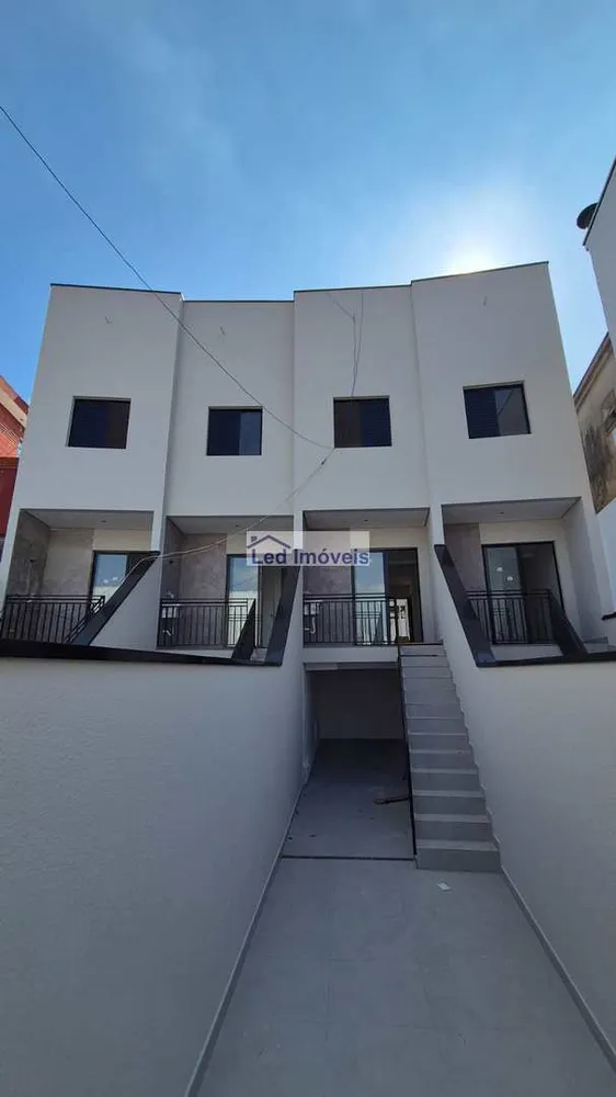 Sobrado, 3 quartos, 115 m² - Foto 1
