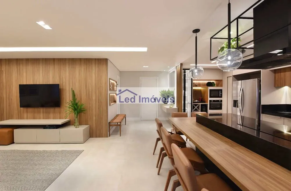 Apartamento, 3 quartos, 136 m² - Foto 2