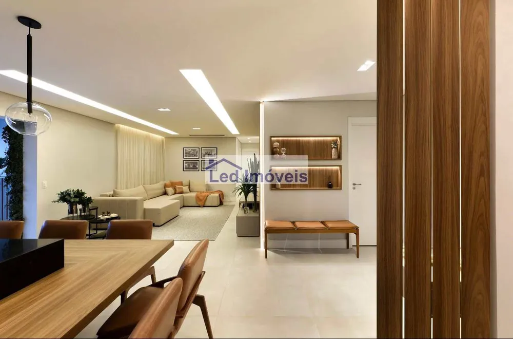 Apartamento, 3 quartos, 136 m² - Foto 1