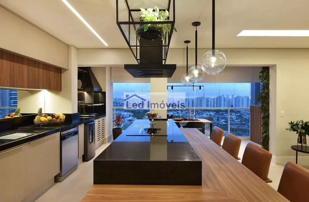 Apartamento, 3 quartos, 136 m² - Foto 3