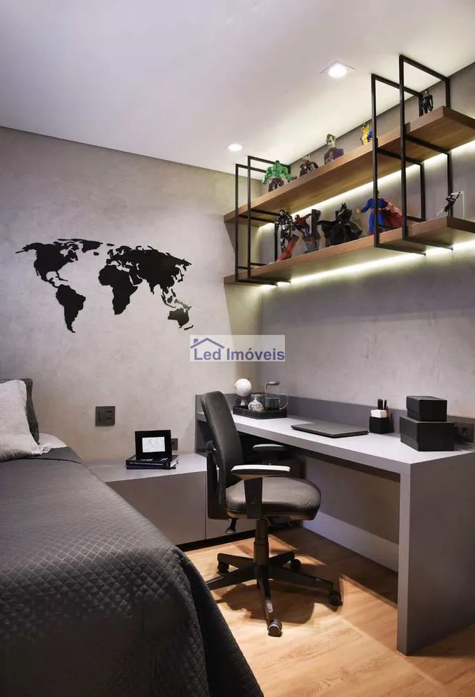 Apartamento, 3 quartos, 136 m² - Foto 1