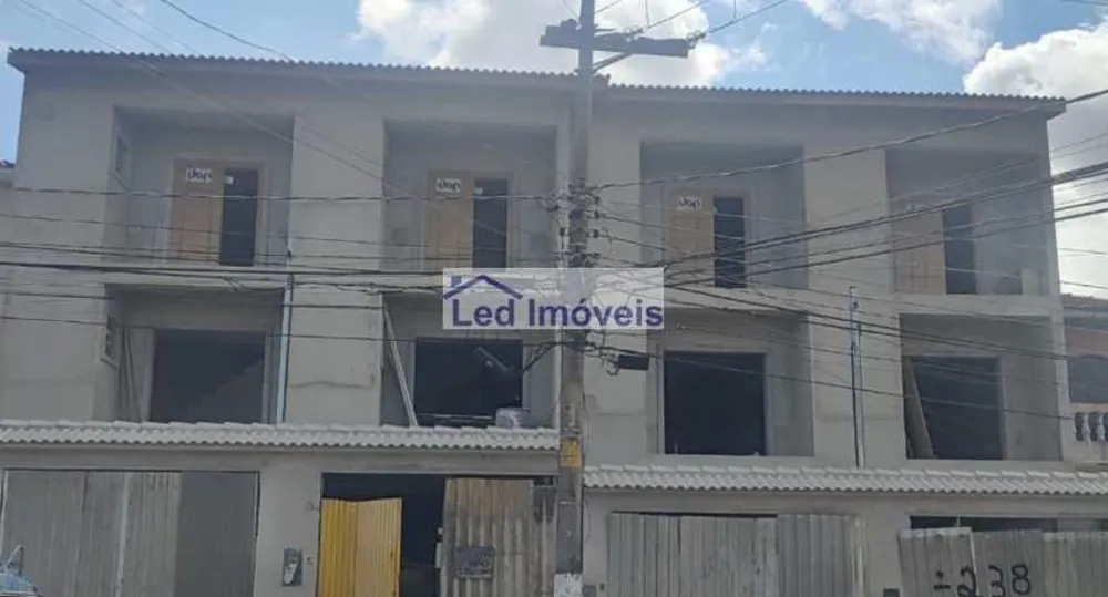 Sobrado, 2 quartos - Foto 1