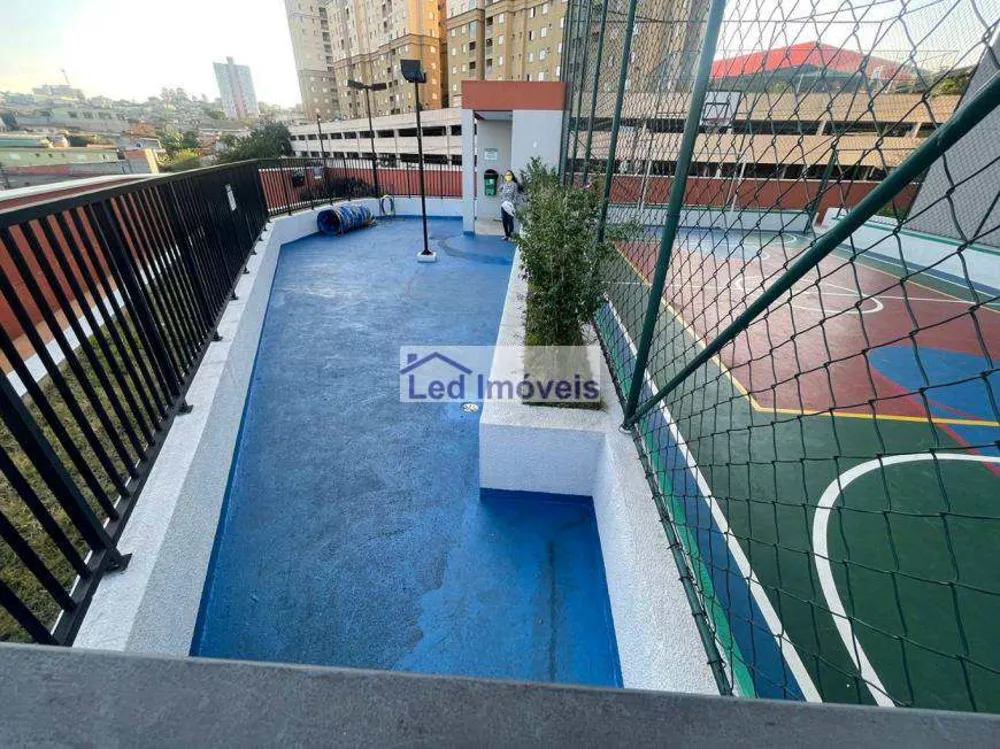 Apartamento, 2 quartos, 48 m² - Foto 7