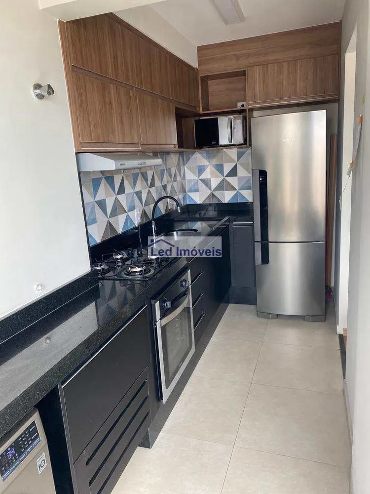 Apartamento, 2 quartos, 48 m² - Foto 2