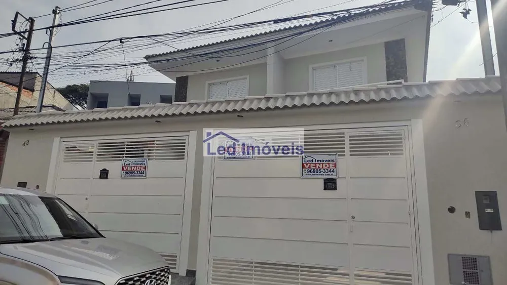 Sobrado, 3 quartos, 150 m² - Foto 1