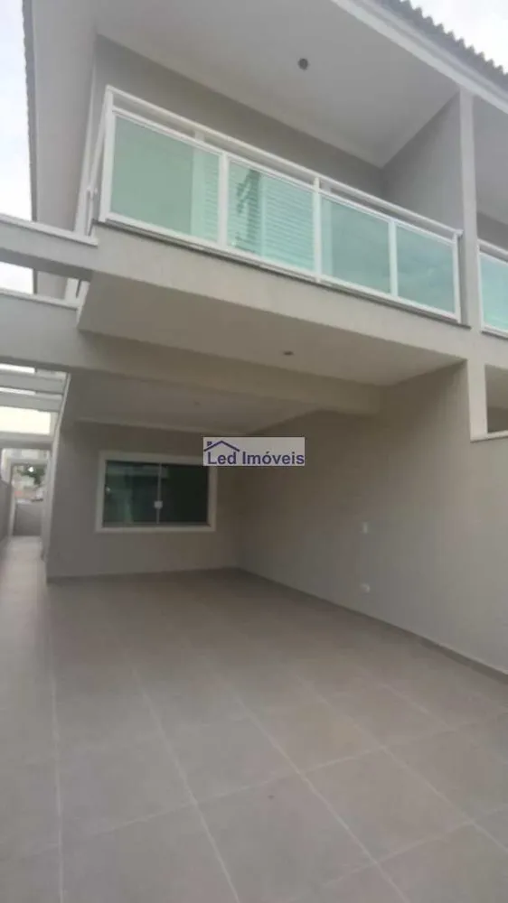 Sobrado, 3 quartos, 160 m² - Foto 1