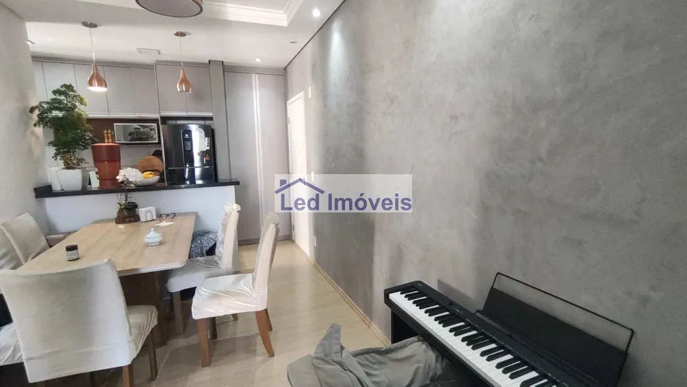 Apartamento, 2 quartos, 65 m² - Foto 2