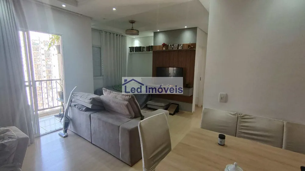 Apartamento, 2 quartos, 65 m² - Foto 2