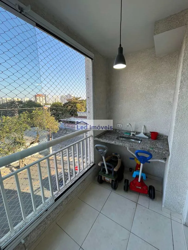 Apartamento, 2 quartos, 49 m² - Foto 5
