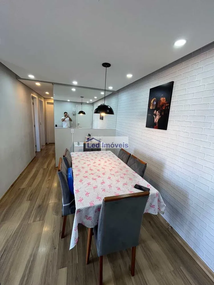 Apartamento, 2 quartos, 49 m² - Foto 2