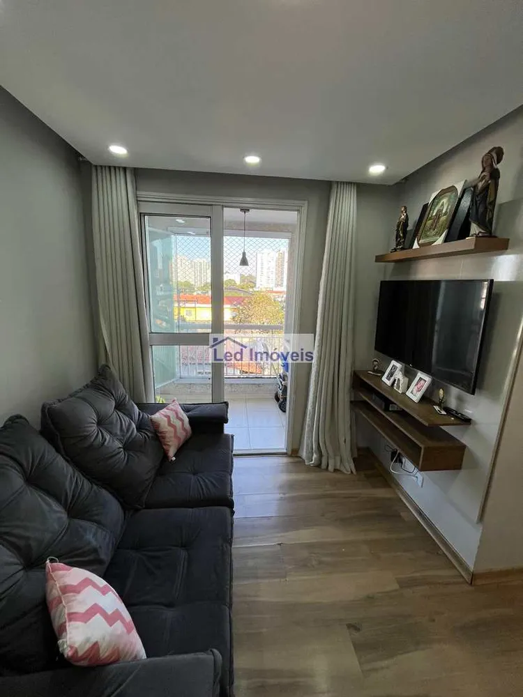Apartamento, 2 quartos, 49 m² - Foto 6