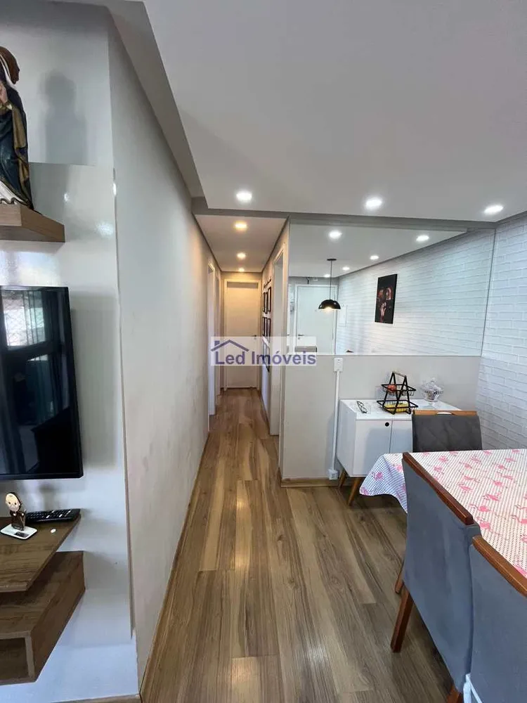 Apartamento, 2 quartos, 49 m² - Foto 2