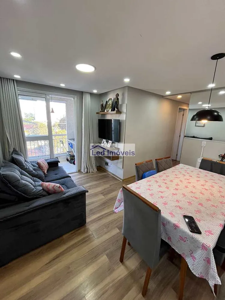 Apartamento, 2 quartos, 49 m² - Foto 3