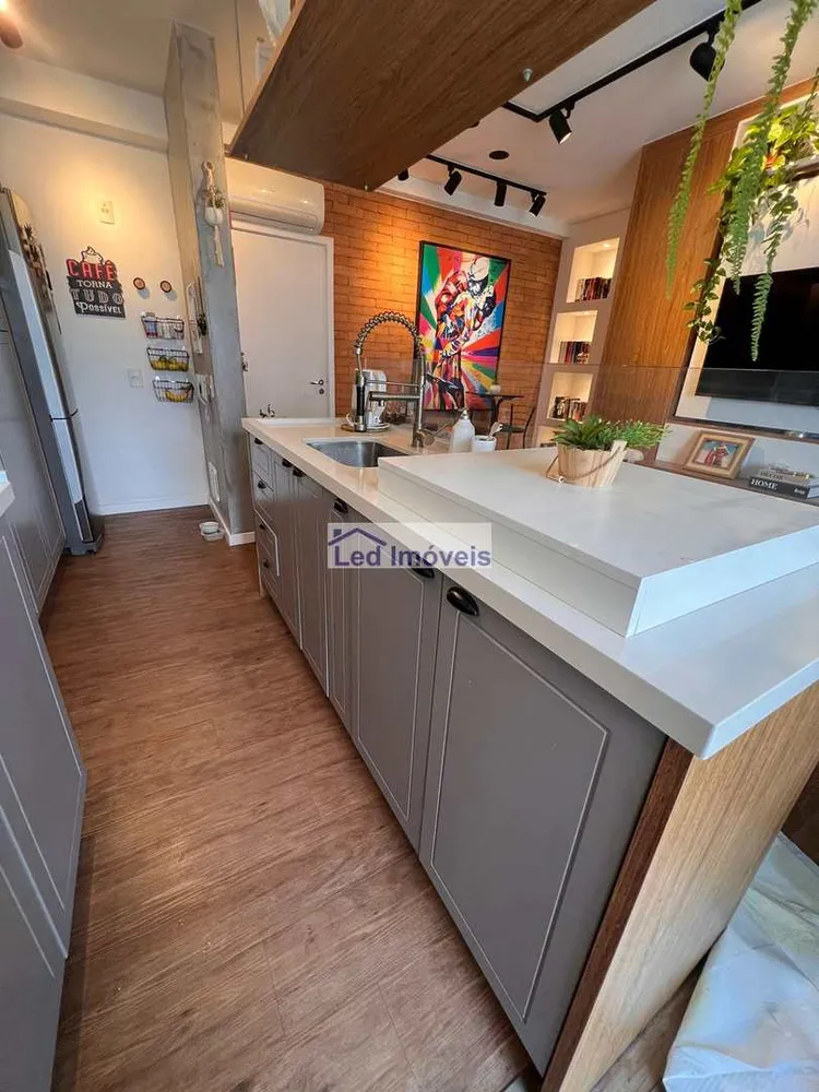 Apartamento, 1 quarto, 41 m² - Foto 5