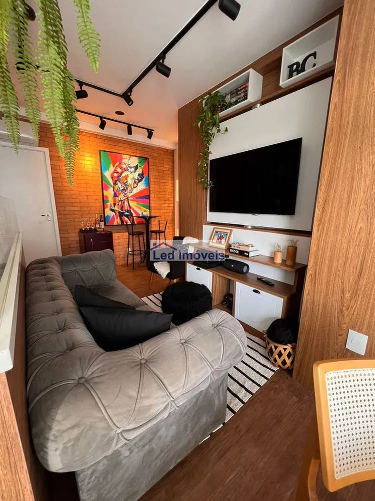 Apartamento, 1 quarto, 41 m² - Foto 3