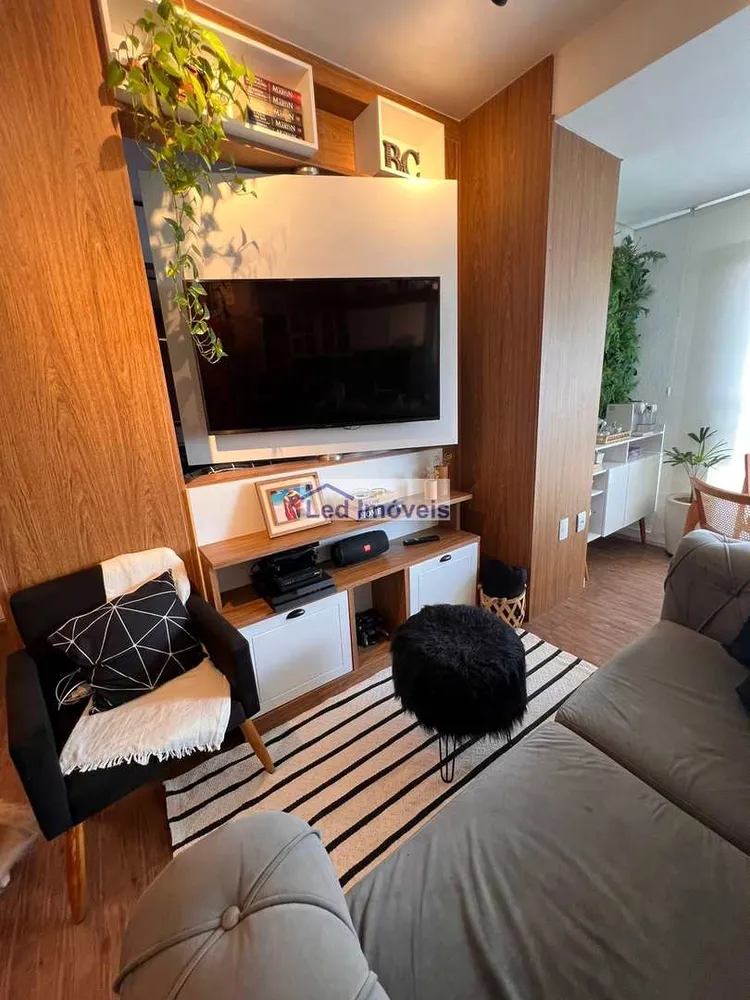 Apartamento, 1 quarto, 41 m² - Foto 6