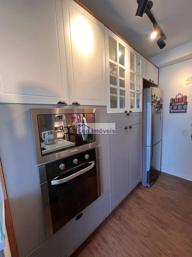 Apartamento, 1 quarto, 41 m² - Foto 1