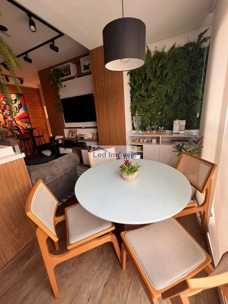 Apartamento, 1 quarto, 41 m² - Foto 4