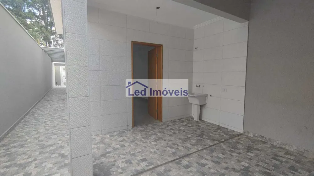 Sobrado, 3 quartos, 130 m² - Foto 12