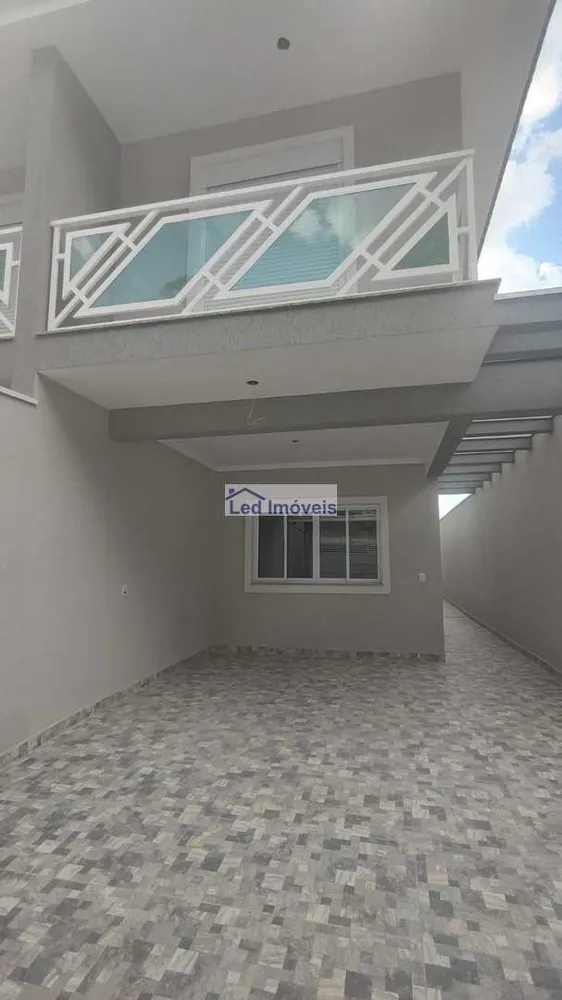 Sobrado, 3 quartos, 130 m² - Foto 1