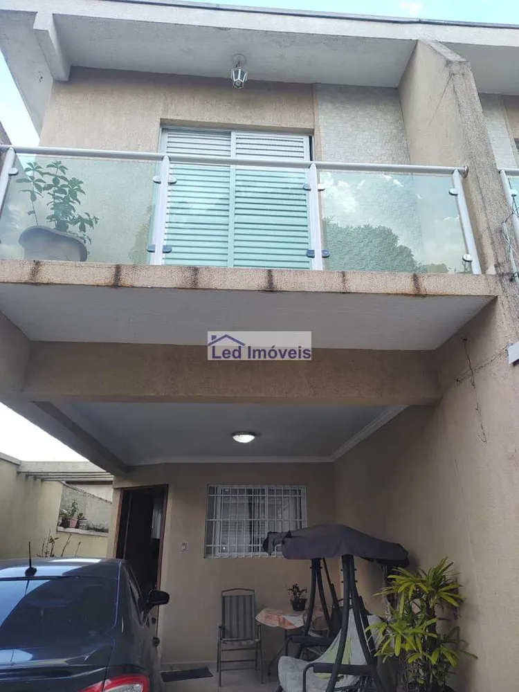 Sobrado, 3 quartos, 148 m² - Foto 6