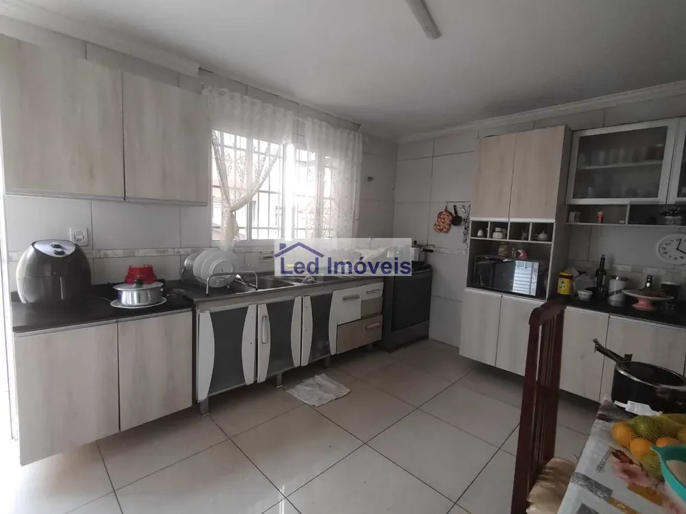 Sobrado, 3 quartos, 148 m² - Foto 8
