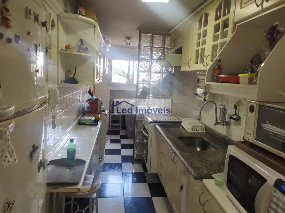 Apartamento, 3 quartos, 75 m² - Foto 1