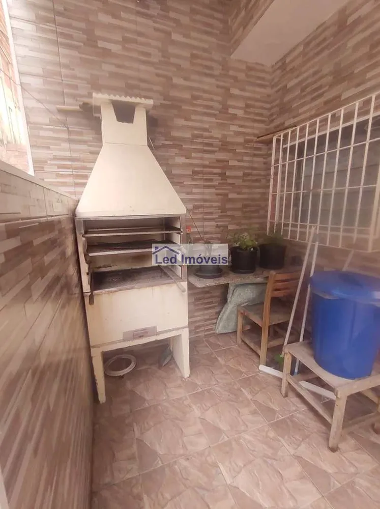 Sobrado, 3 quartos, 185 m² - Foto 10
