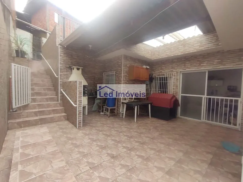 Sobrado, 3 quartos, 185 m² - Foto 9